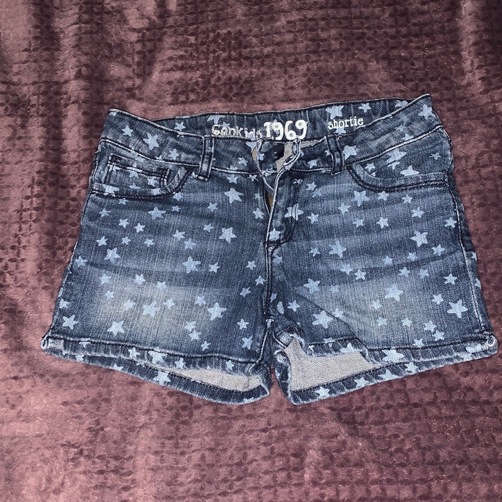 Girls Jean shorts